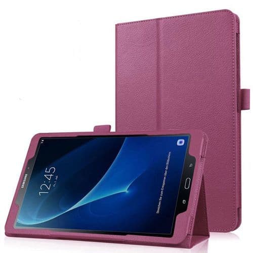 Samsung Tab A 10.1 Folio Stand Case Cover T580 T585